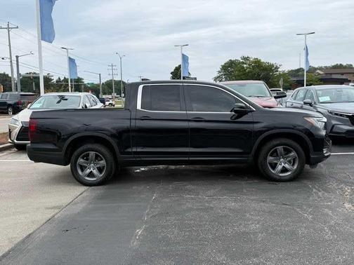 2023 Honda Ridgeline RTL
