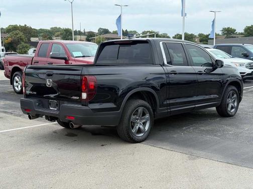 2023 Honda Ridgeline RTL