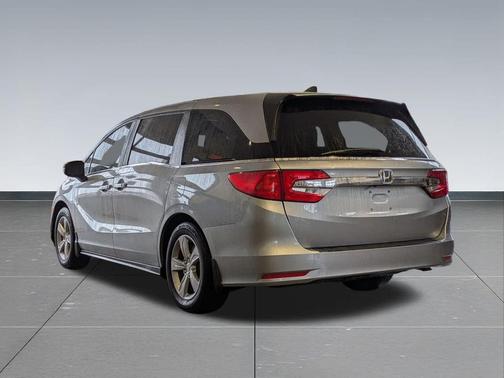 2018 Honda Odyssey 