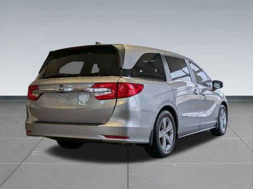 2018 Honda Odyssey 