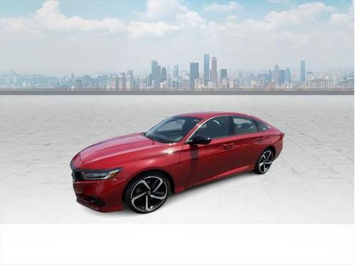 2022 Honda Accord Sport 1.5T