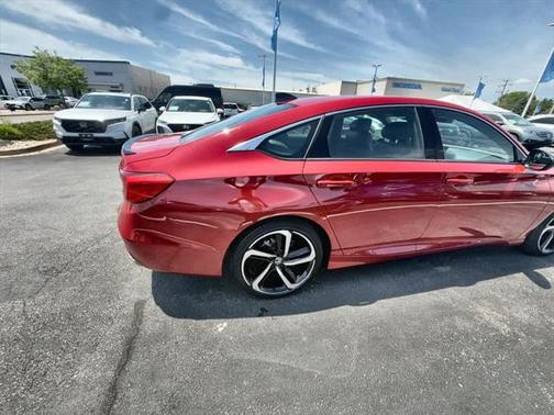 2022 Honda Accord Sport 1.5T