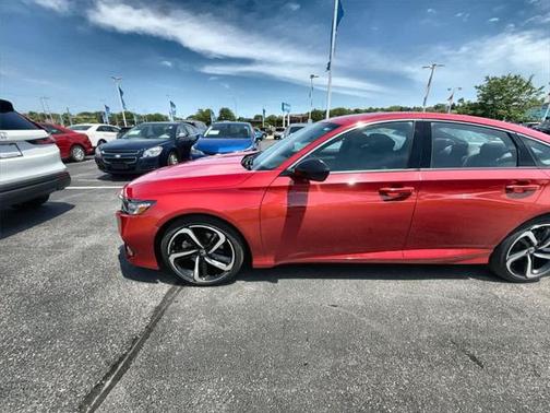 2022 Honda Accord Sport 1.5T