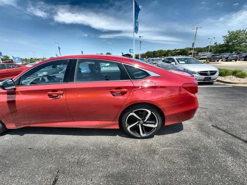 2022 Honda Accord Sport 1.5T