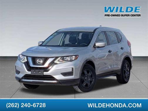 2017 Nissan Rogue S