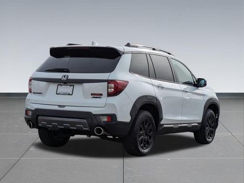 2022 Honda Passport AWD TrailSport