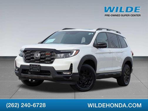 2022 Honda Passport AWD TrailSport