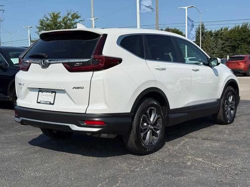 2021 Honda CR-V AWD EX-L