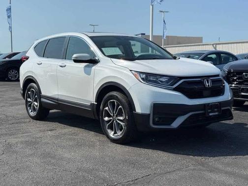 2021 Honda CR-V AWD EX-L