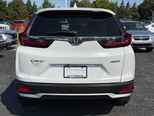 2021 Honda CR-V AWD EX-L