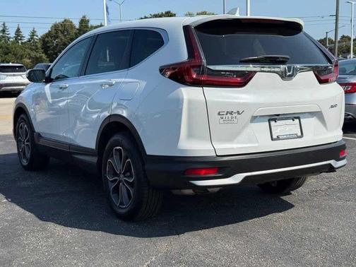 2021 Honda CR-V AWD EX-L