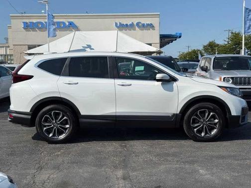 2021 Honda CR-V AWD EX-L