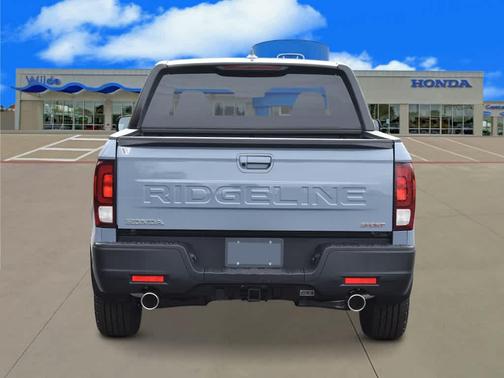 2026 Honda Ridgeline Sport