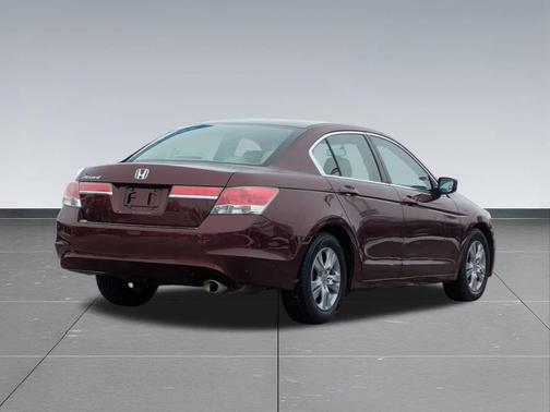 2011 Honda Accord LX-P