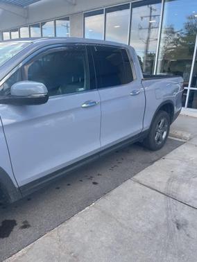 2022 Honda Ridgeline RTL-E