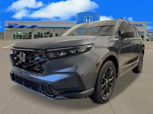 2026 Honda CR-V Hybrid Sport-L AWD