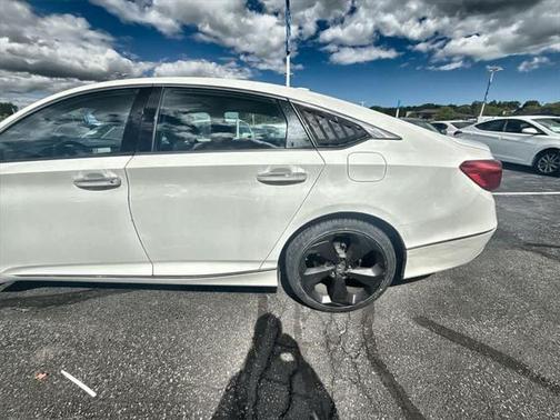 2018 Honda Accord Touring 2.0T
