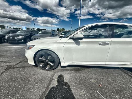 2018 Honda Accord Touring 2.0T