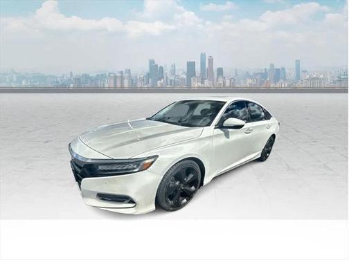 2018 Honda Accord Touring 2.0T