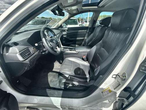 2018 Honda Accord Touring 2.0T