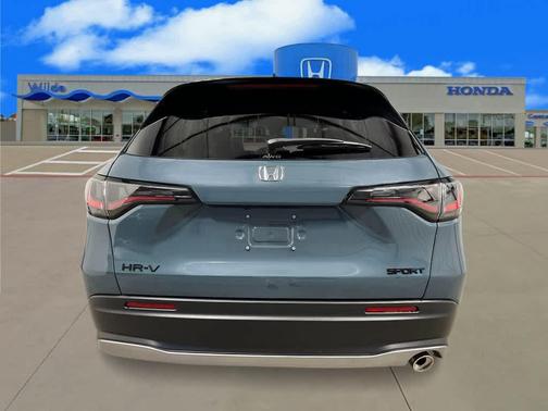 2026 Honda HR-V AWD Sport