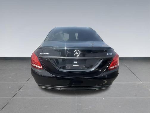 2018 Mercedes-Benz AMG C 43 4MATIC