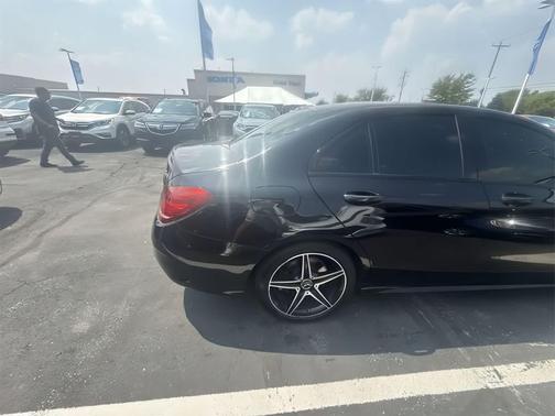 2018 Mercedes-Benz AMG C 43 4MATIC