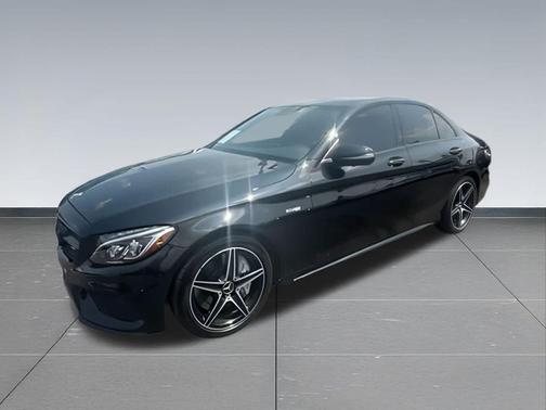 2018 Mercedes-Benz AMG C 43 4MATIC