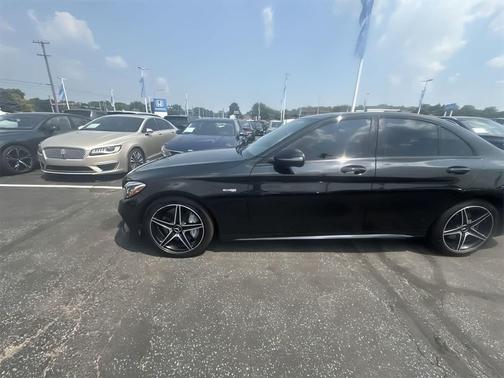 2018 Mercedes-Benz AMG C 43 4MATIC