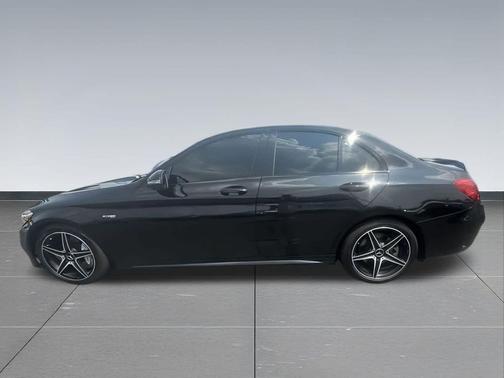 2018 Mercedes-Benz AMG C 43 4MATIC