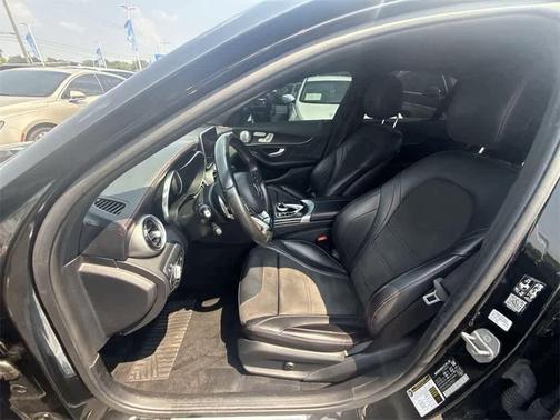 2018 Mercedes-Benz AMG C 43 4MATIC