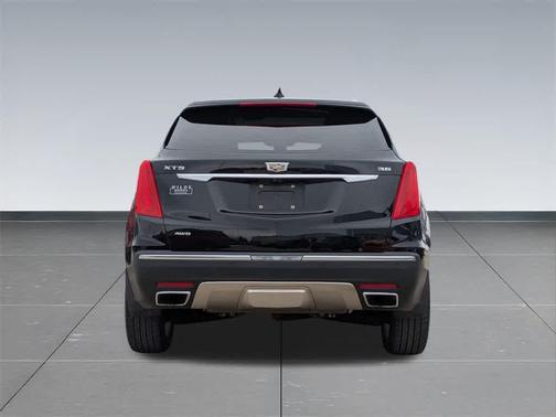 2017 Cadillac XT5 Platinum