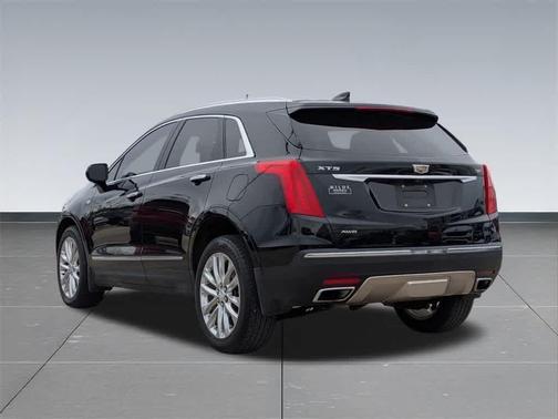 2017 Cadillac XT5 Platinum