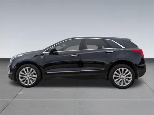2017 Cadillac XT5 Platinum