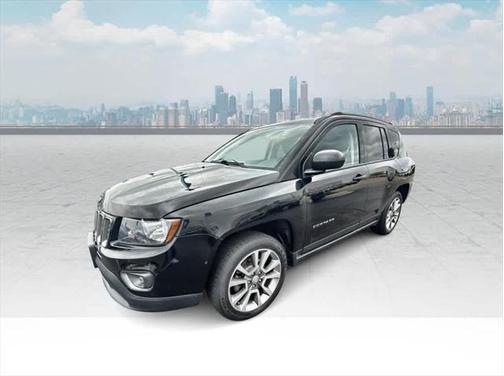 2016 Jeep Compass Sport