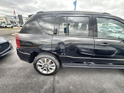 2016 Jeep Compass Sport