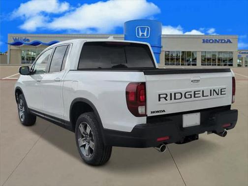 2025 Honda Ridgeline RTL