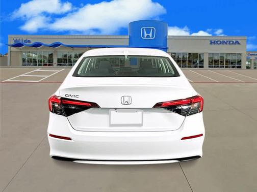 2026 Honda Civic LX
