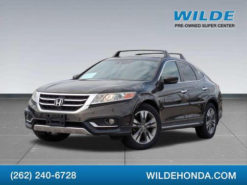 2013 Honda Crosstour EX-L