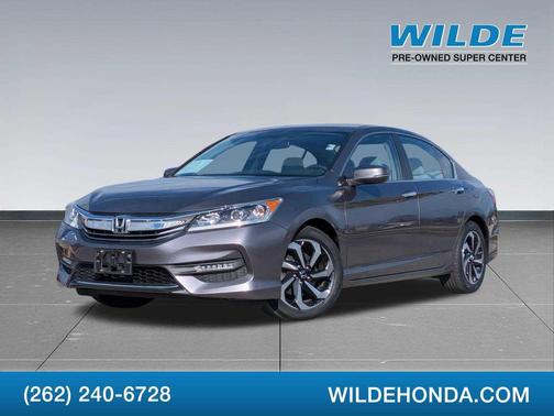 2017 Honda Accord EX