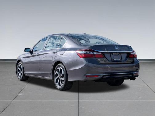 2017 Honda Accord EX