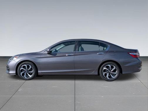 2017 Honda Accord EX