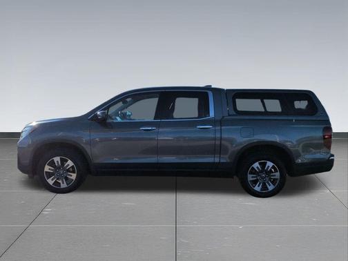 2018 Honda Ridgeline RTL-E