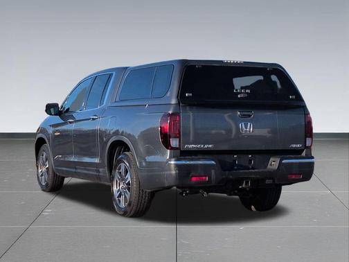 2018 Honda Ridgeline RTL-E