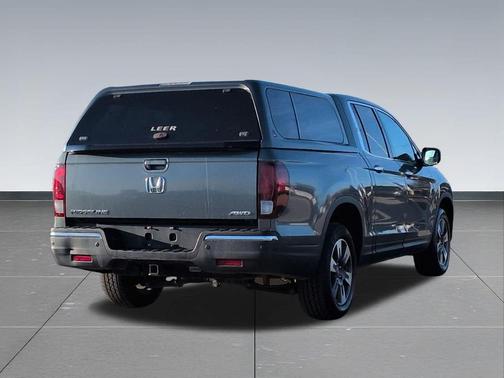 2018 Honda Ridgeline RTL-E