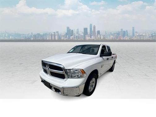 2022 RAM 1500 Classic SLT