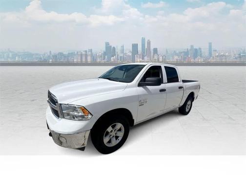 2022 RAM 1500 Classic SLT