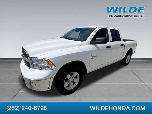 2022 RAM 1500 Classic SLT