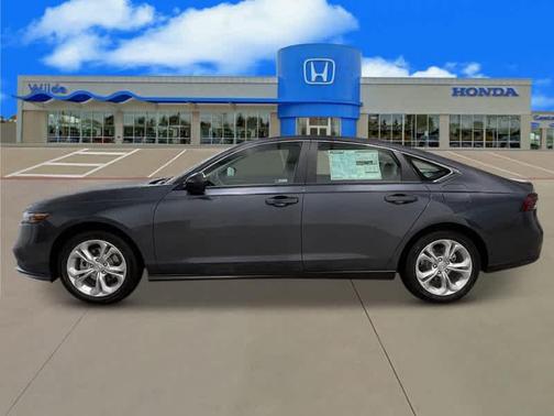 2025 Honda Accord LX 1.5T