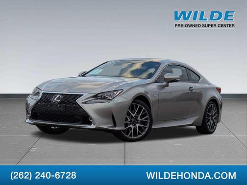 2017 Lexus RC 300 Base